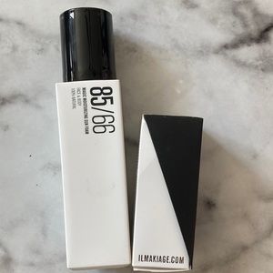 Il Makiage Woke Up Like This foundation and moisturizing bronzer